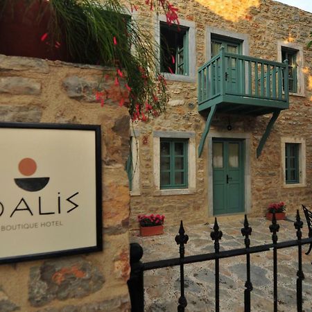 Oalis Boutique Hotel Bodrum Exterior photo