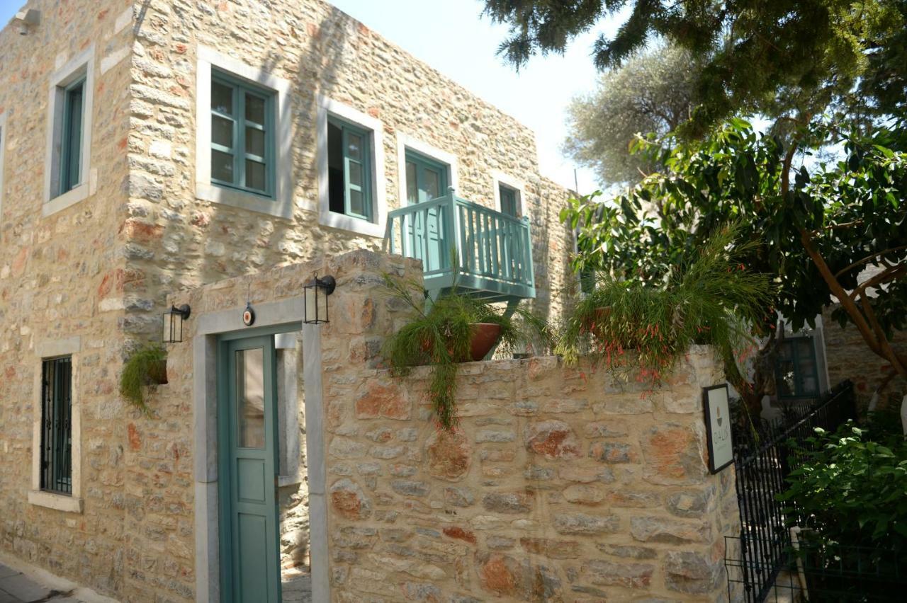 Oalis Boutique Hotel Bodrum Exterior photo